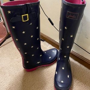 Joules Rainboots